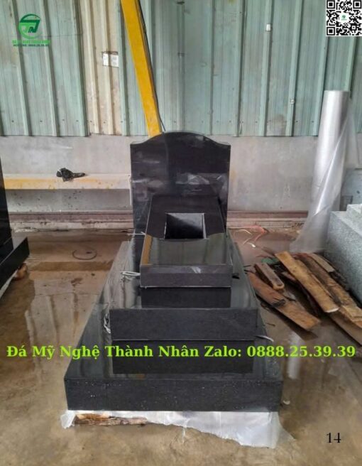 Mộ Đá Granite Đẹp Bán Ở Hậu Giang ✔️ Mộ Đá Hoa Cương