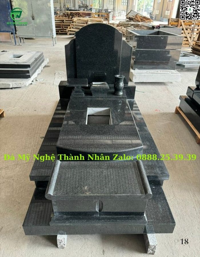 Mộ Đá Granit