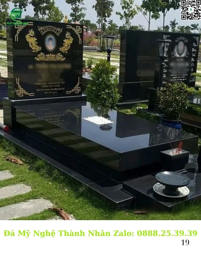 Báo Giá Mộ Đá Granite Nguyên Khối Bán Ở An Giang