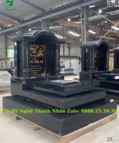 Mộ Đá Granite Đẹp Bán Ở Đồng Nai