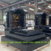 Mộ Đá Granite Đẹp Bán Ở Lâm Đồng