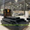 Mộ Đá Granite Đẹp Bán Ở Kiên Giang