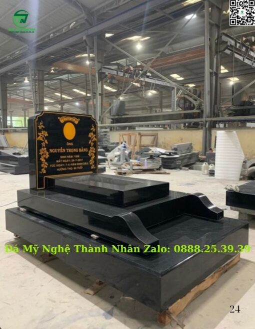 Mộ Đá Granite Đẹp Bán Ở An Giang ✔️ Mộ Đá Hoa Cương