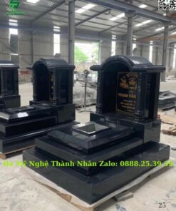 Mộ Đá Granite Đẹp Bán Ở Ninh Thuận