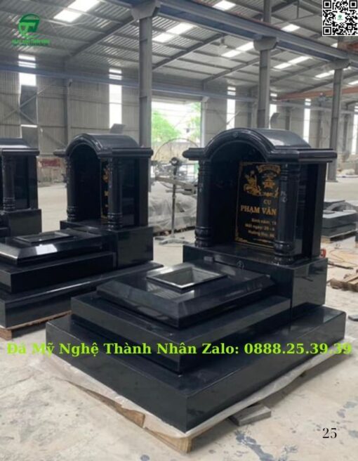 Mộ Đá Granite Đẹp Bán Ở Đồng Nai✔️ Mộ Đá Hoa Cương