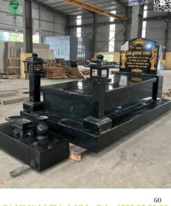 Mộ Đá Granite Đẹp Bán Ở Tây Ninh
