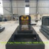 Mộ Đá Granite Đẹp Bán Ở Đồng Tháp