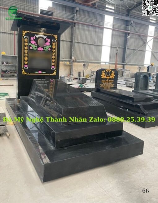 Mộ Đá Granite Đẹp Bán Ở An Giang ✔️ Mộ Đá Hoa Cương