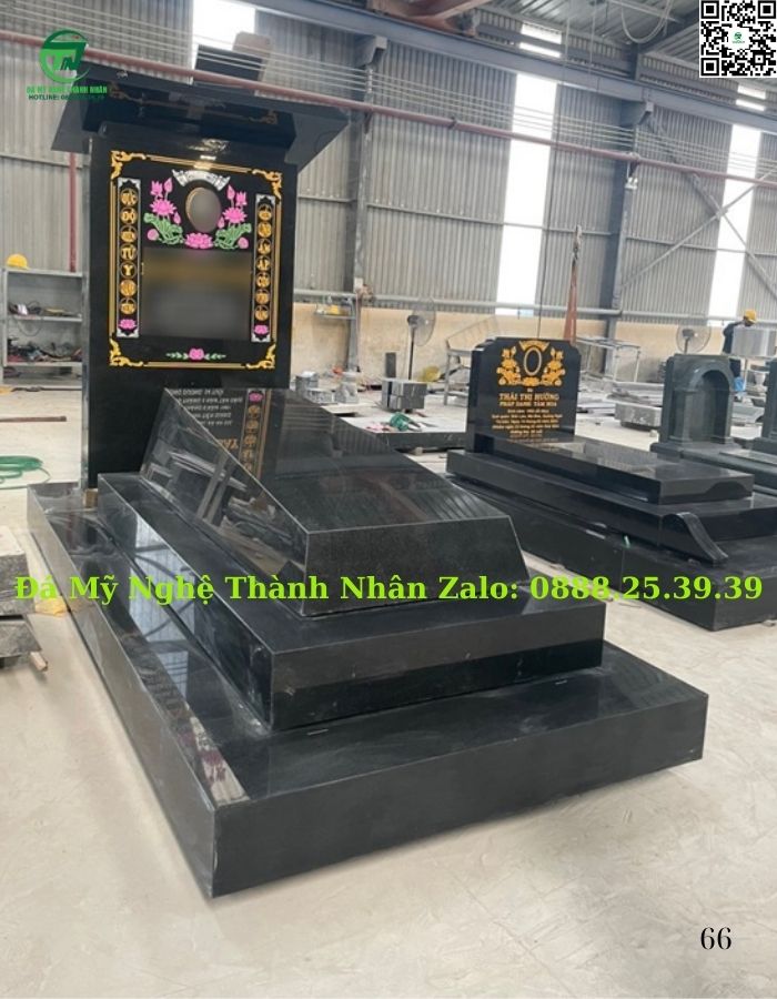 Mộ Đá Granite Đẹp Bán Ở Đồng Nai
