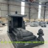 Mộ Đá Granite Đẹp Bán Ở Hồ Chí Minh