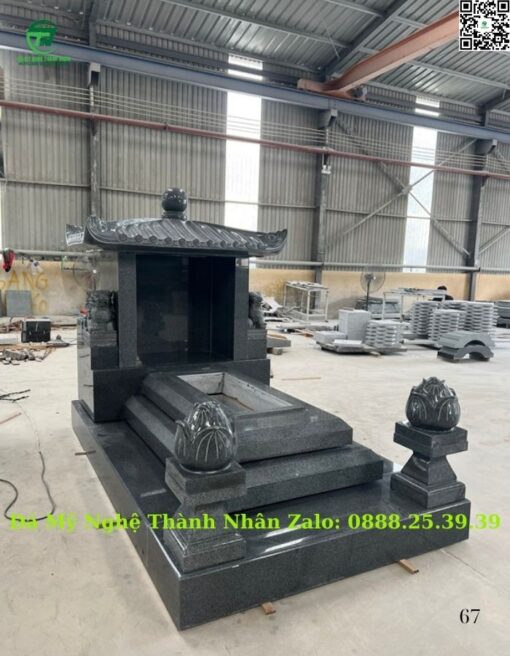 Mộ Đá Granite Đẹp Bán Ở Kiên Giang ✔️ Mộ Đá Hoa Cương
