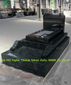 Mộ Đá Granite Đẹp Bán Ở Bến Tre