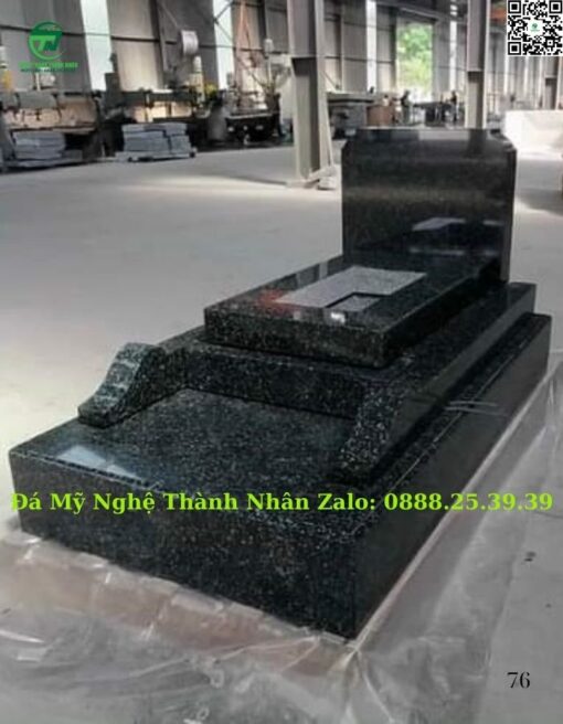 Mộ Đá Granite Đẹp Bán Ở Bến Tre
