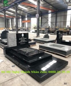 Mộ Đá Granite Đẹp Bán Ở Long An