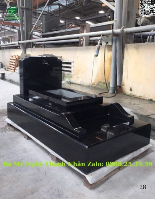 Mộ Đá Granite Đẹp Bán Ở Gia Lai