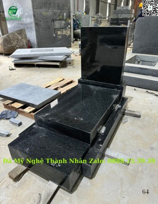 Mộ Đá Granite Đẹp Bán Ở Gia Lai ✔️ Mộ Đá Hoa Cương