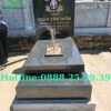 Mộ Đá Granite Đẹp Bán Ở Cần Thơ