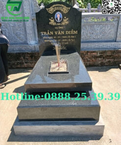 Mộ Đá Granite Đẹp Bán Ở Cần Thơ