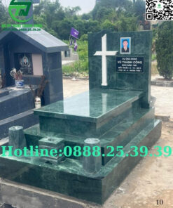Mộ Đá Granite Đẹp Bán Ở Đắk Lắk