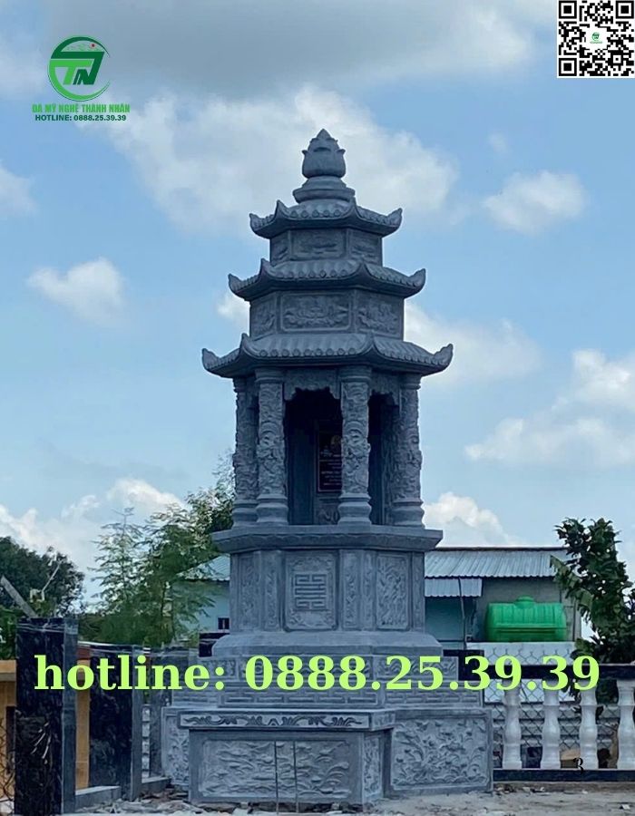 Mộ Lục Giác Bát Giác