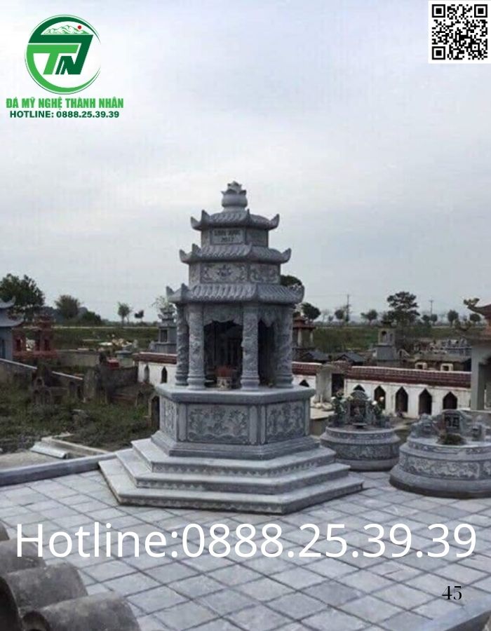 Mộ Lục Giác Bát Giác