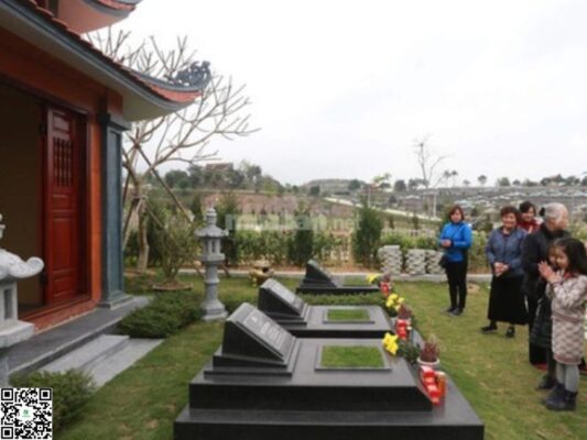 Văn Khấn Tạ Mộ