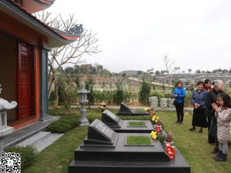 Văn Khấn Tạ Mộ