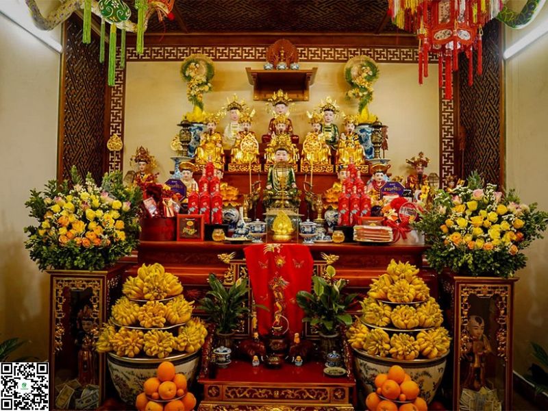 Những Lễ Cúng Quan Trọng Dành Cho Văn Khấn Điện Tại Gia