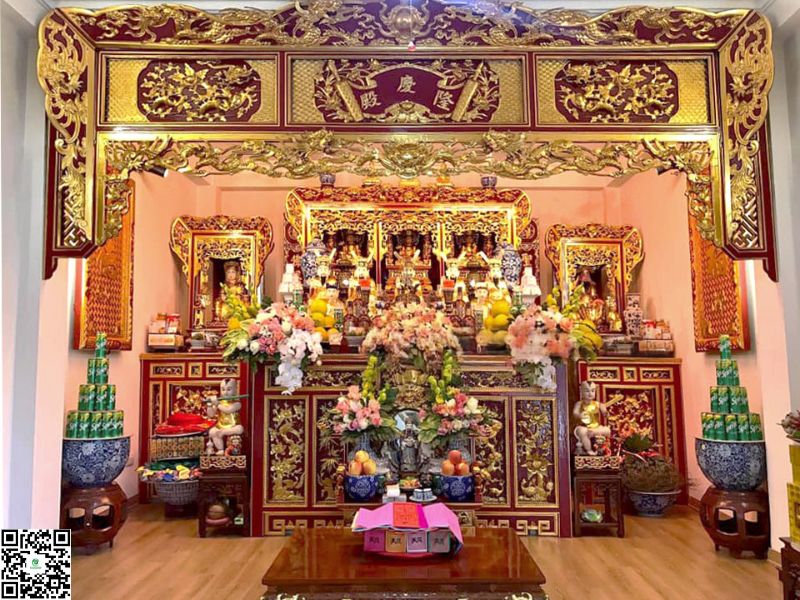 Văn Khấn Điện Tại Gia