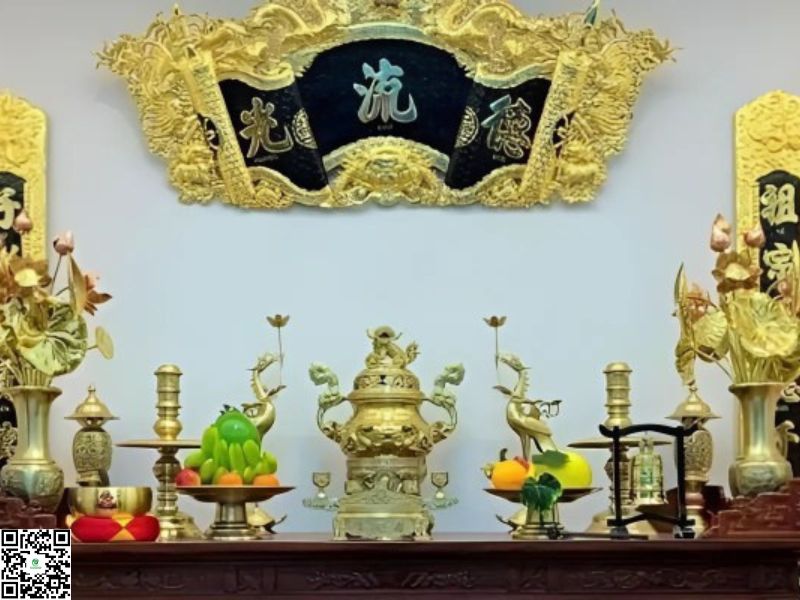 Văn Khấn Vua Cha Bát Hải
