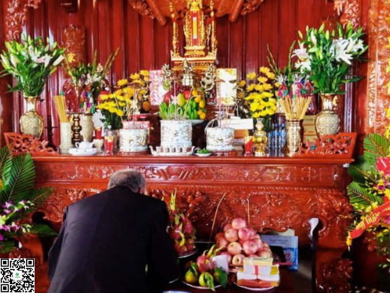 Văn Khấn Mùng 1