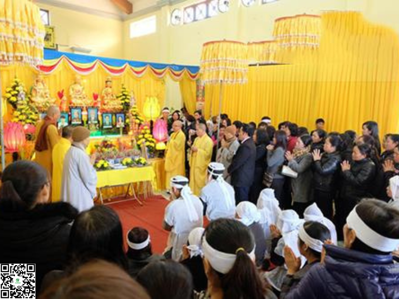 Lễ Cắt Trùng Tang