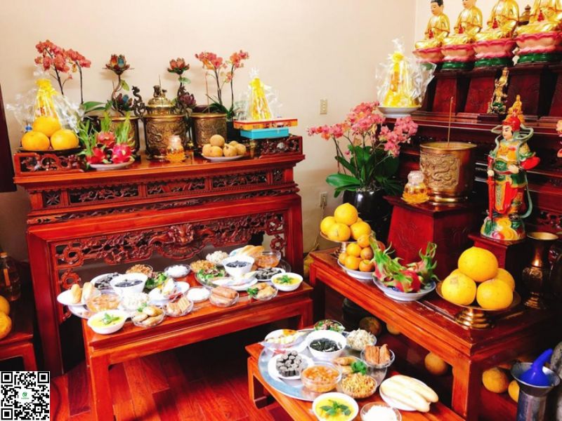 Bài Cúng Mùng 1 Lời Nguyện Cầu Thành Kính Và Bình An Cho Gia Đình