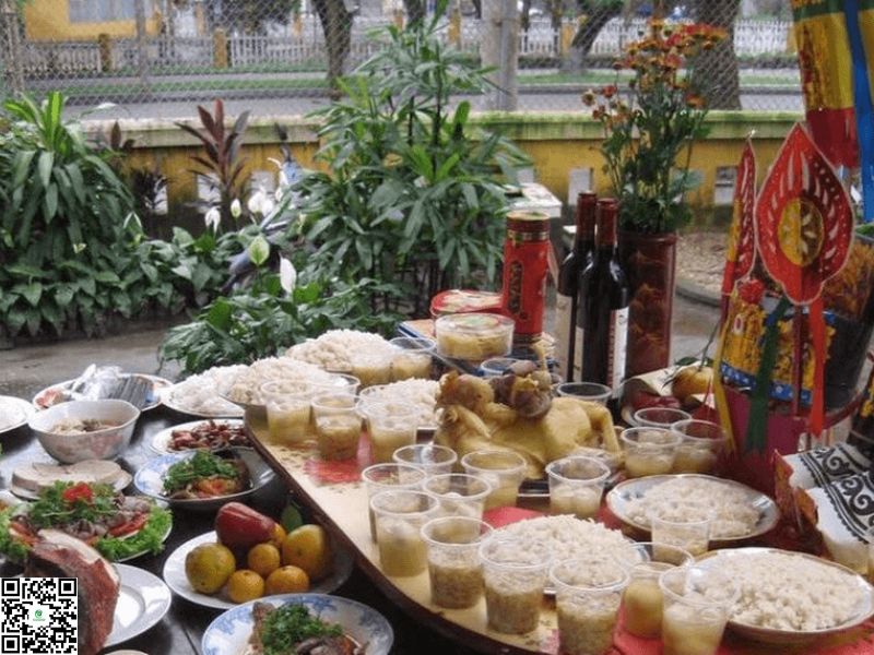 Chuẩn Bị Lễ Vật Và Cách Thức Tiến Hành Bài Cúng Thổ Thần Đất Đai Chi Tiết