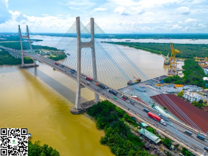Vai Trò Và Tầm Quan Trọng Của Cầu Phú Mỹ Đối Với Sự Phát Triển Của Thành Phố Hồ Chí Minh