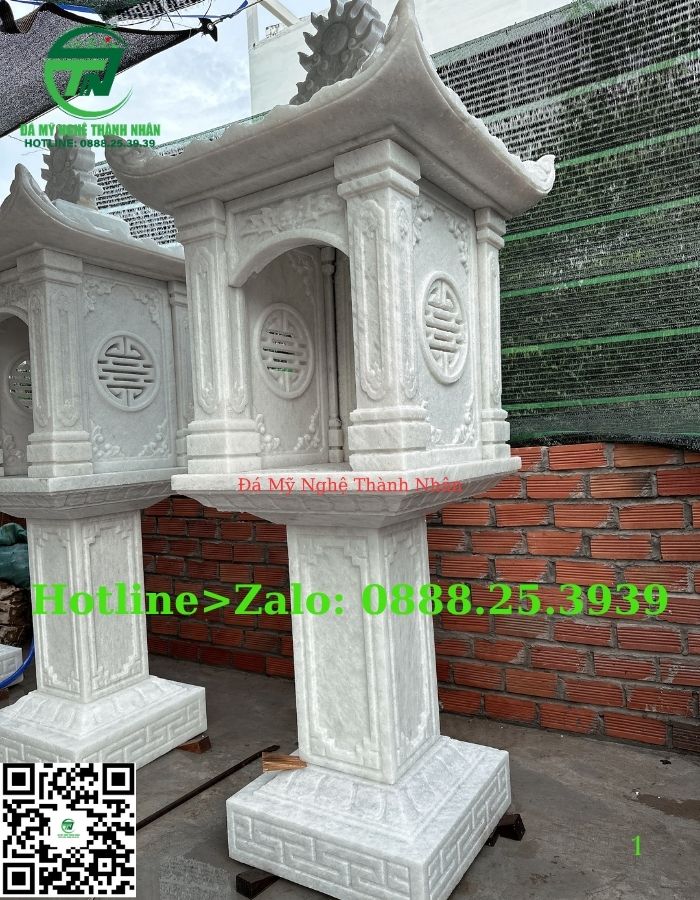 Cây Hương Đá Lăng Mộ