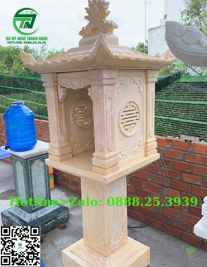Cây Hương Đá Có Mái