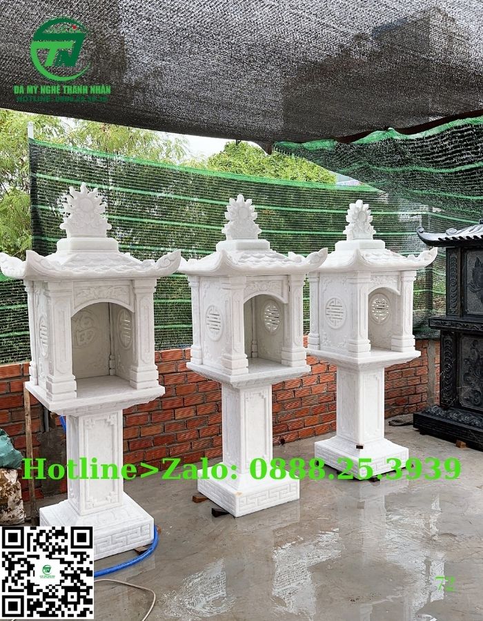 Bàn Thờ Thiên Ngoài Trời