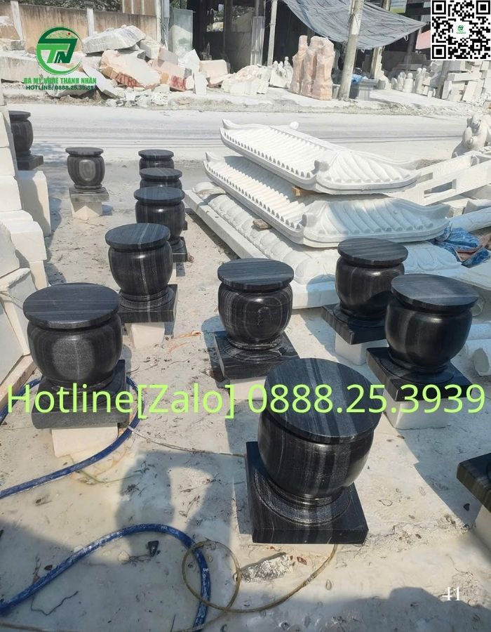 Mẫu Chân Cột Tròn Đẹp