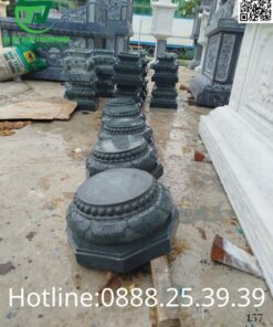 Chân Tảng Đá Kê Cột Nhà Đẹp Bán Ở Yên Bái