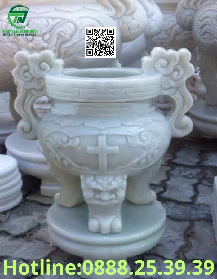 Lư Hương Đá Nhỏ