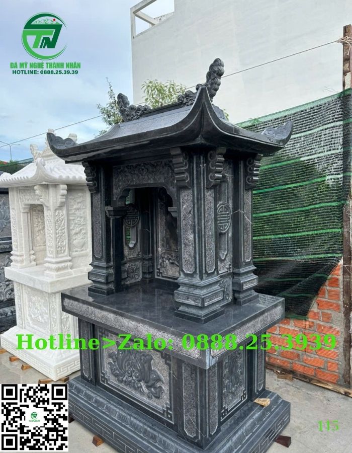 Miếu Thờ Quan Thần Linh