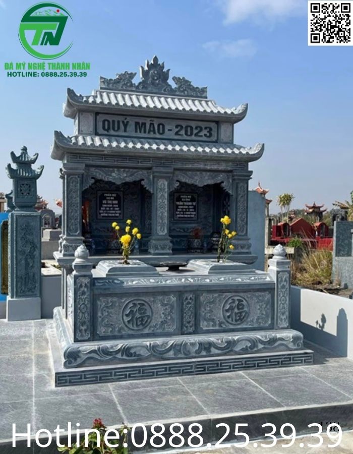 Mộ Đá Đẹp