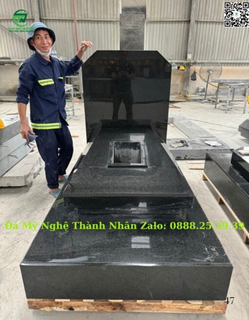 Mộ Đá Granite Đẹp Bán Ở Thanh Hóa