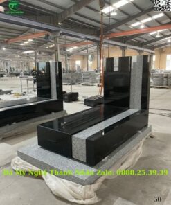 Mộ Đá Granite Đẹp Bán Ở Sơn La