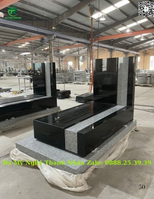 Mộ Đá Granite Đẹp Bán Ở Sơn La