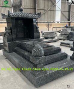 Mộ Đá Granite Đẹp Bán Ở Hòa Bình
