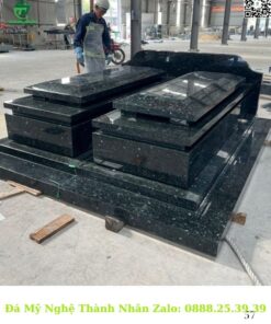 Mộ Đá Granite Đẹp Bán Ở Thái Nguyên