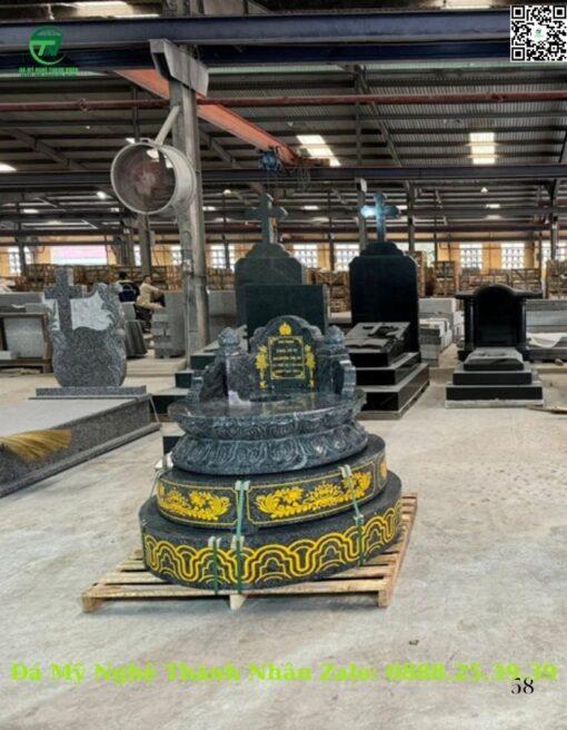 Mộ Đá Granite Đẹp Bán Ở Đắk Nông ✔️ Mộ Đá Hoa Cương