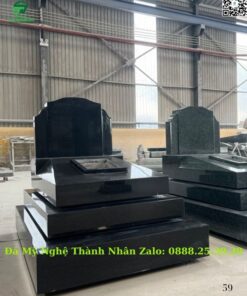 Mộ Đá Granite Đẹp Bán Ở Nghệ An